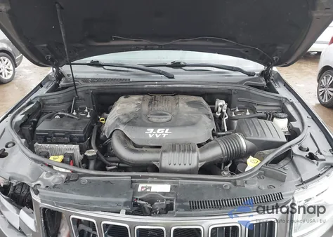 2014 Jeep Grand Cherokee Limited из США, поврежденный, VIN 1C4RJFBGXEC119925